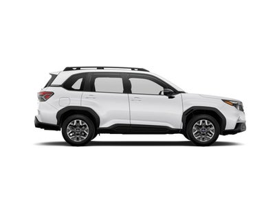 2026 Subaru FORESTER Standard Model