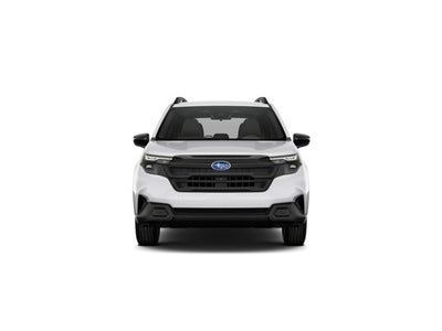 2026 Subaru FORESTER Standard Model