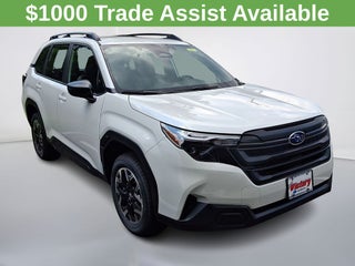 2026 Subaru FORESTER Standard Model