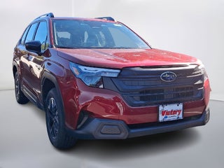 2026 Subaru FORESTER Standard Model