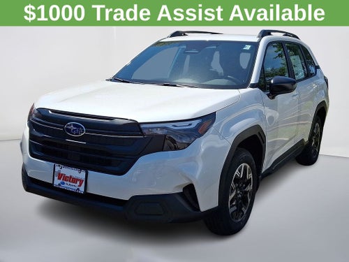 2026 Subaru FORESTER Standard Model