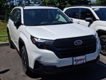 2026 Subaru FORESTER Standard Model