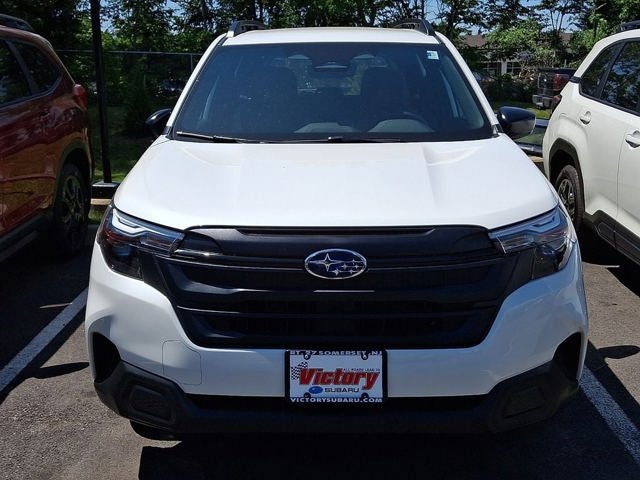 2026 Subaru FORESTER Standard Model