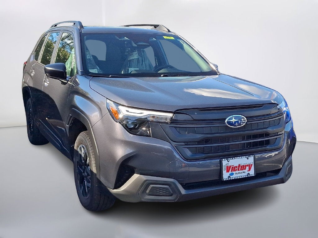 2026 Subaru FORESTER Standard Model