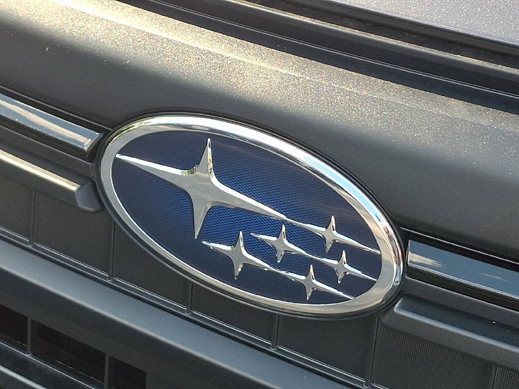 2026 Subaru FORESTER Standard Model