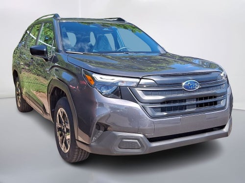 2026 Subaru FORESTER Standard Model