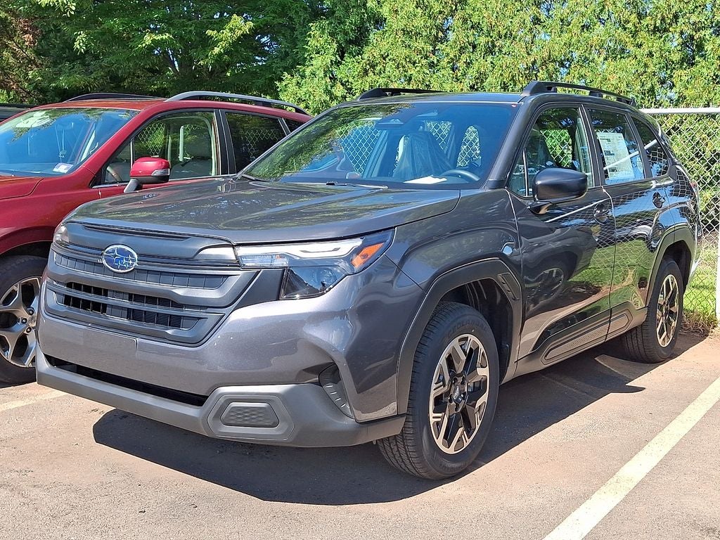 2026 Subaru FORESTER Standard Model
