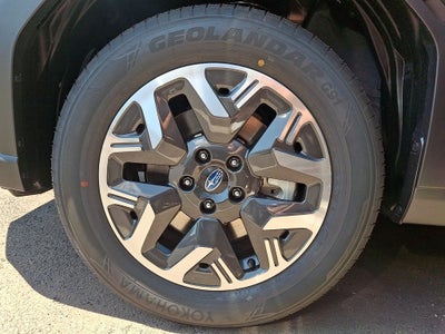 2026 Subaru FORESTER Standard Model