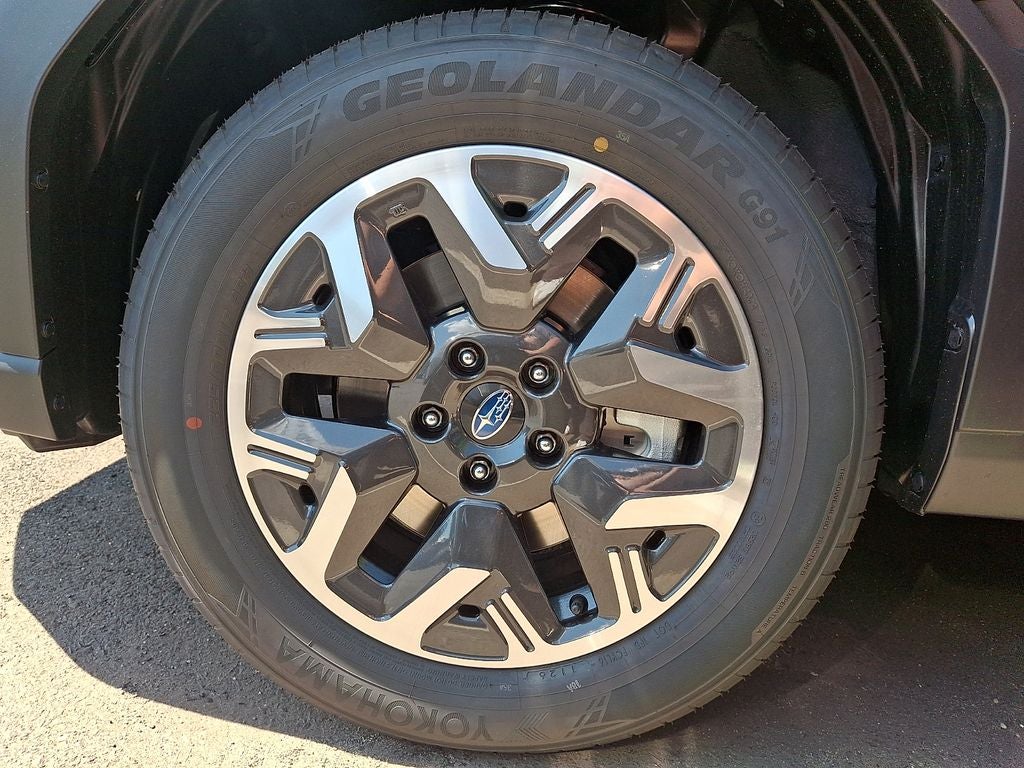 2026 Subaru FORESTER Standard Model