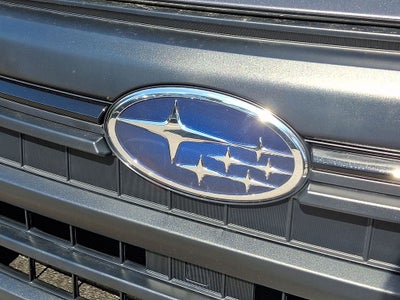 2026 Subaru FORESTER Standard Model