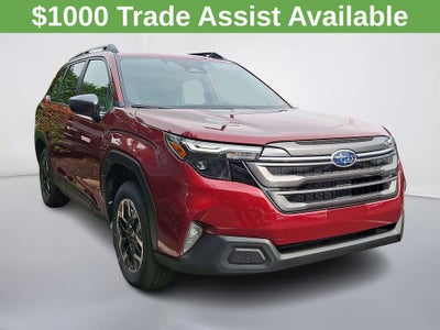 2026 Subaru FORESTER Premium