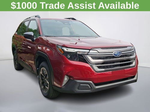 2026 Subaru FORESTER Premium