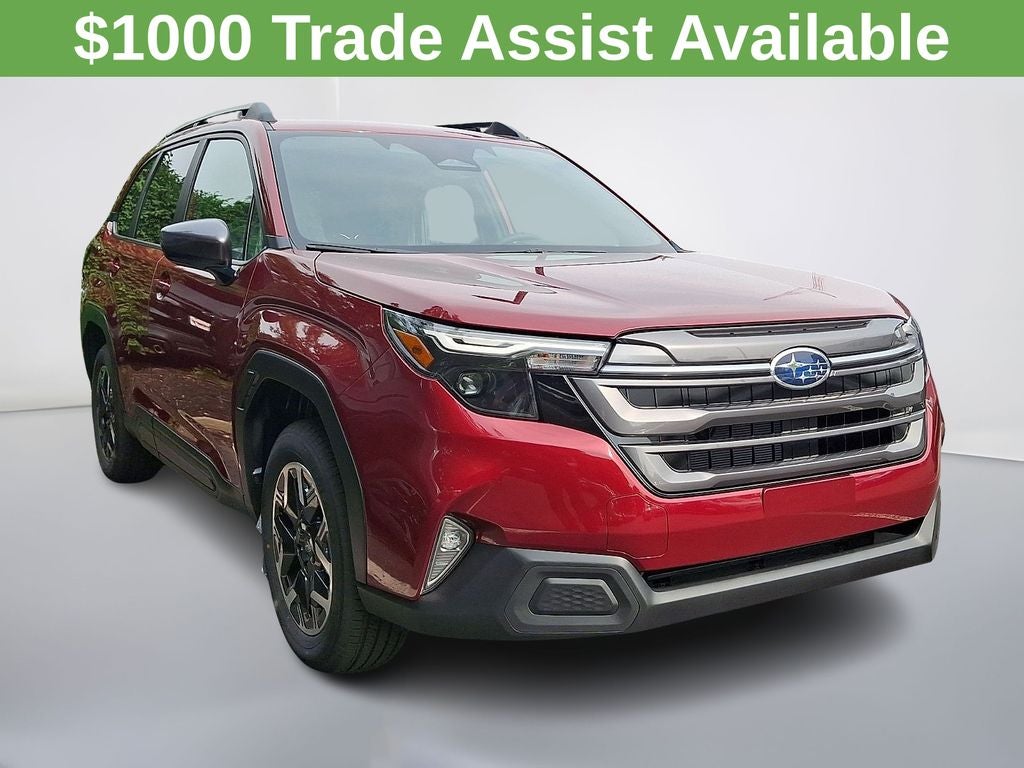 2026 Subaru FORESTER Premium
