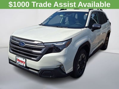 2026 Subaru FORESTER Premium