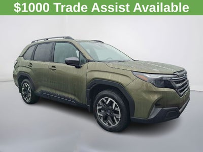 2026 Subaru FORESTER Premium