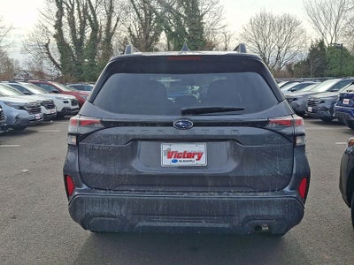 2026 Subaru FORESTER Premium