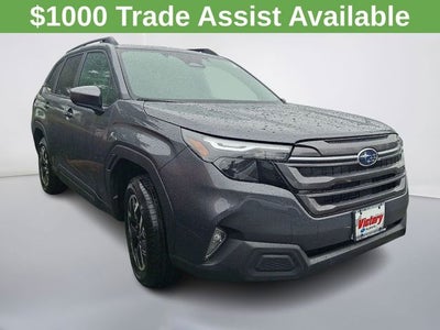 2026 Subaru FORESTER Premium
