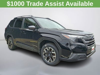 2026 Subaru FORESTER Premium