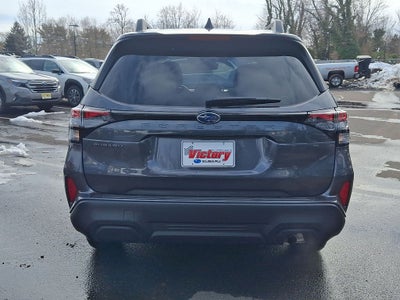 2026 Subaru FORESTER Premium
