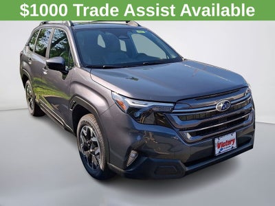 2026 Subaru FORESTER Premium