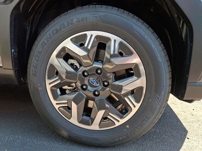 2026 Subaru FORESTER Premium