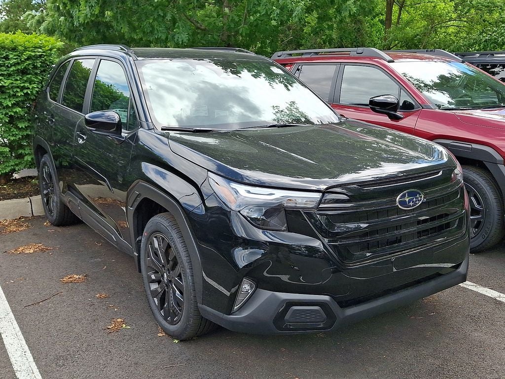 2026 Subaru FORESTER Sport Onyx Edition