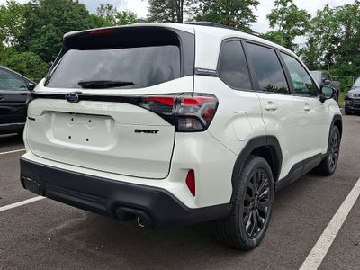 2026 Subaru FORESTER Sport Onyx Edition