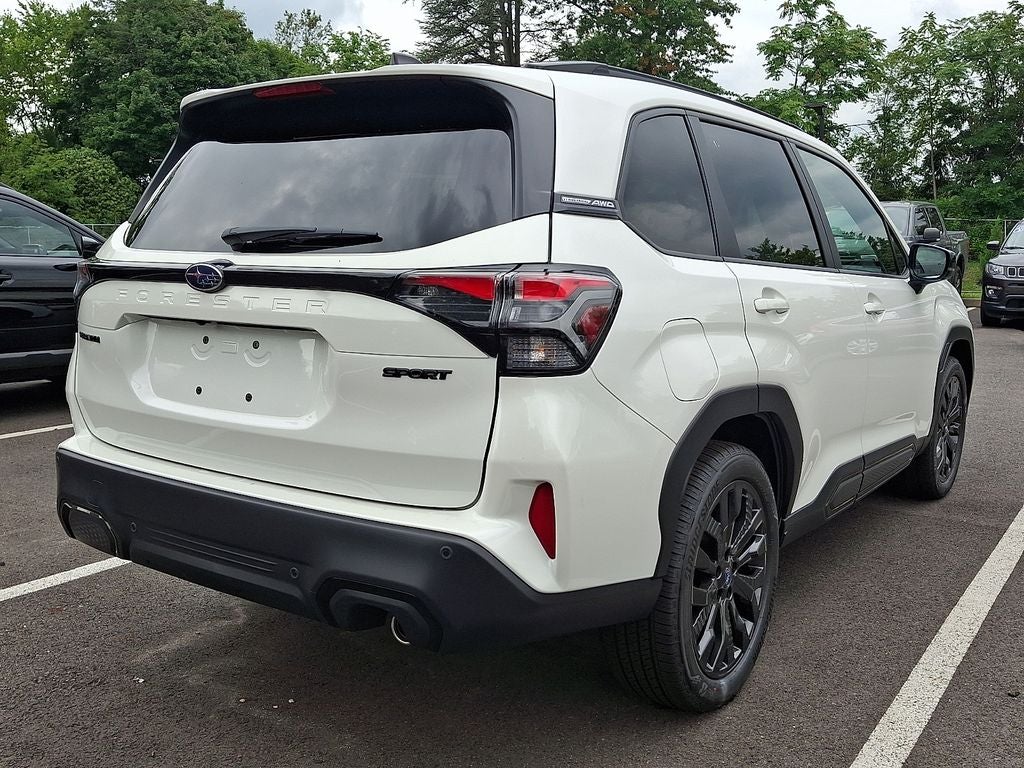 2026 Subaru FORESTER Sport Onyx Edition
