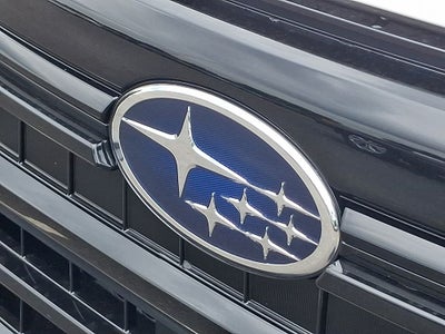 2026 Subaru FORESTER Sport Onyx Edition