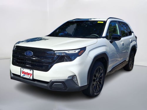 2026 Subaru FORESTER Sport Onyx Edition