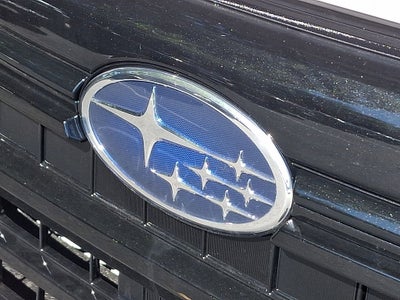 2026 Subaru FORESTER Sport Onyx Edition