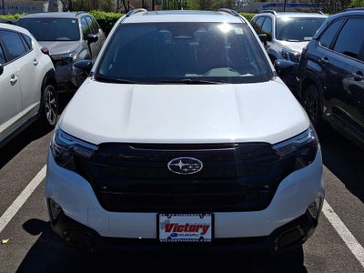 2026 Subaru FORESTER Sport Onyx Edition