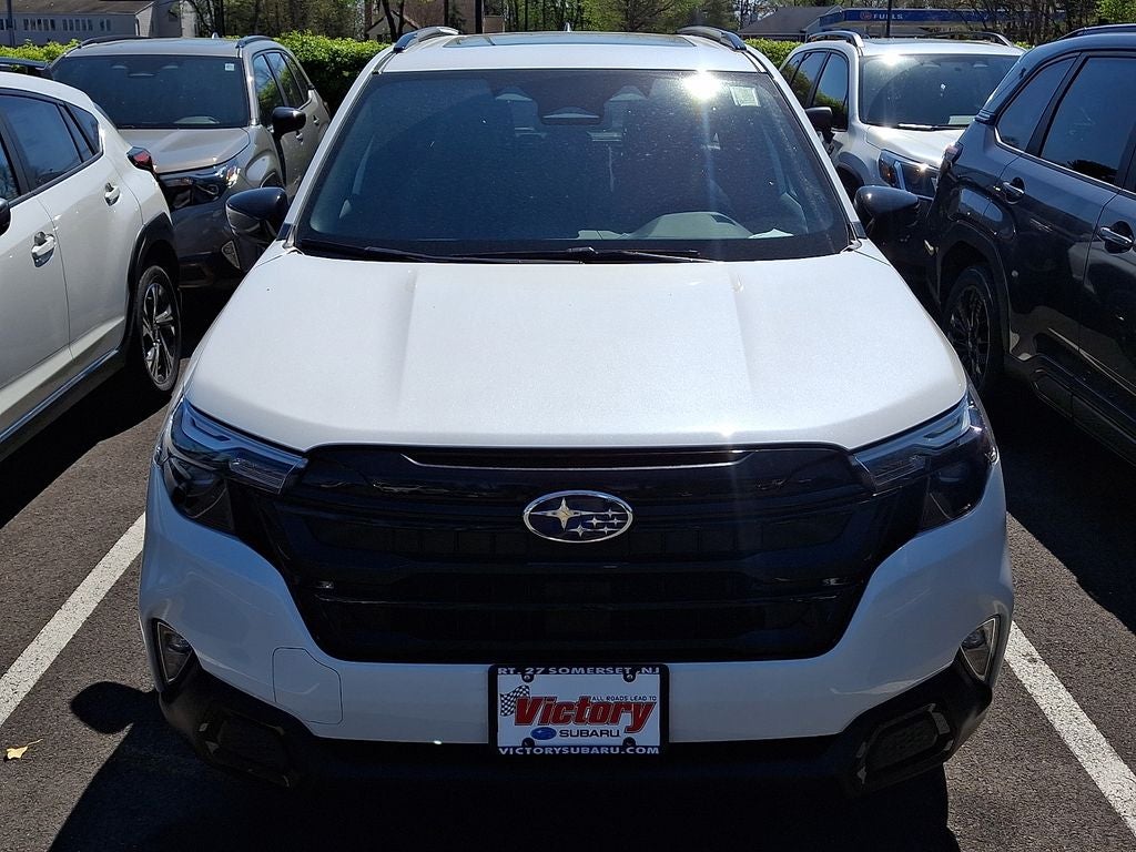 2026 Subaru FORESTER Sport Onyx Edition