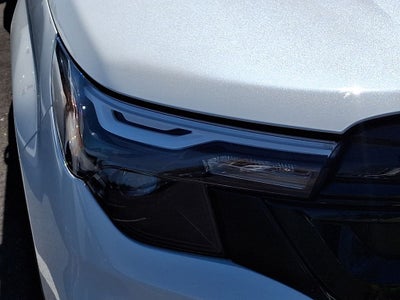 2026 Subaru FORESTER Sport Onyx Edition