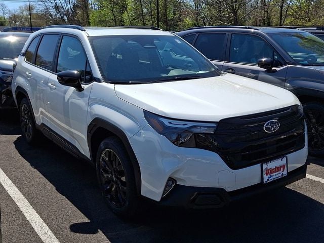 2026 Subaru FORESTER Sport Onyx Edition