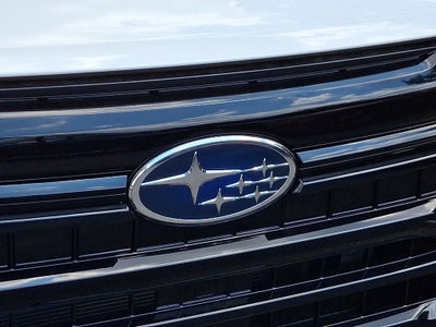 2026 Subaru FORESTER Sport Onyx Edition