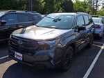 2026 Subaru FORESTER Sport Onyx Edition