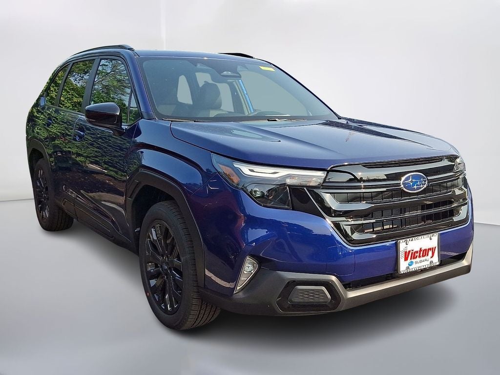 2026 Subaru FORESTER Sport Onyx Edition