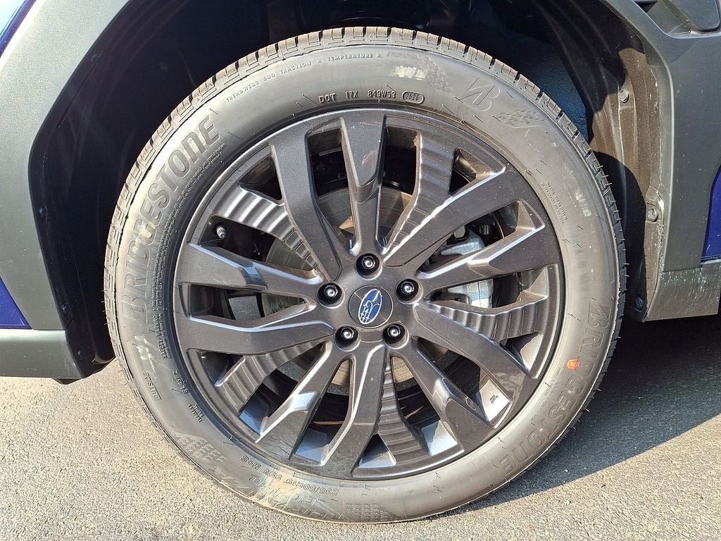 2026 Subaru FORESTER Sport Onyx Edition