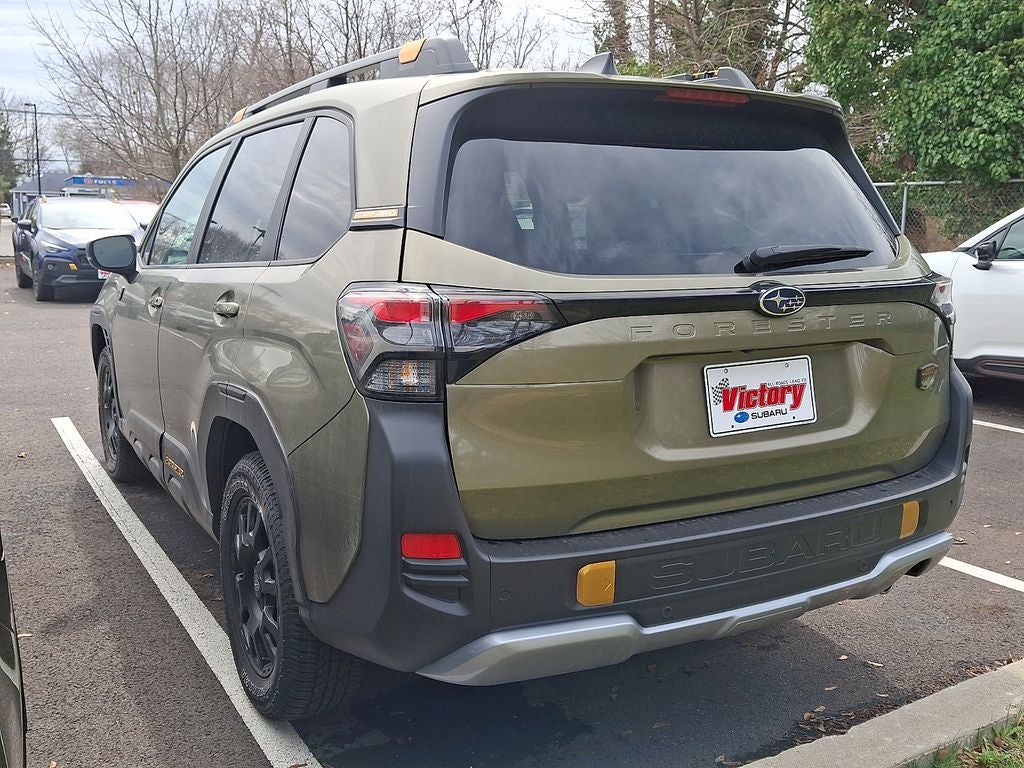 2026 Subaru FORESTER Wilderness