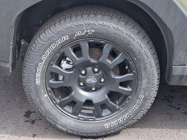2026 Subaru FORESTER Wilderness