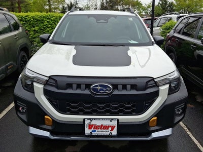 2026 Subaru FORESTER Wilderness