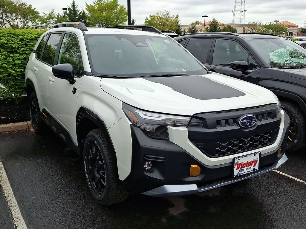 2026 Subaru FORESTER Wilderness