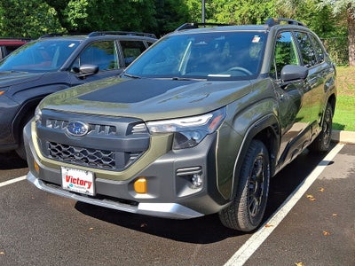 2026 Subaru FORESTER Wilderness