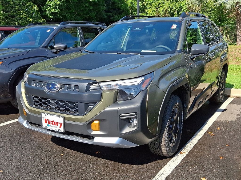 2026 Subaru FORESTER Wilderness