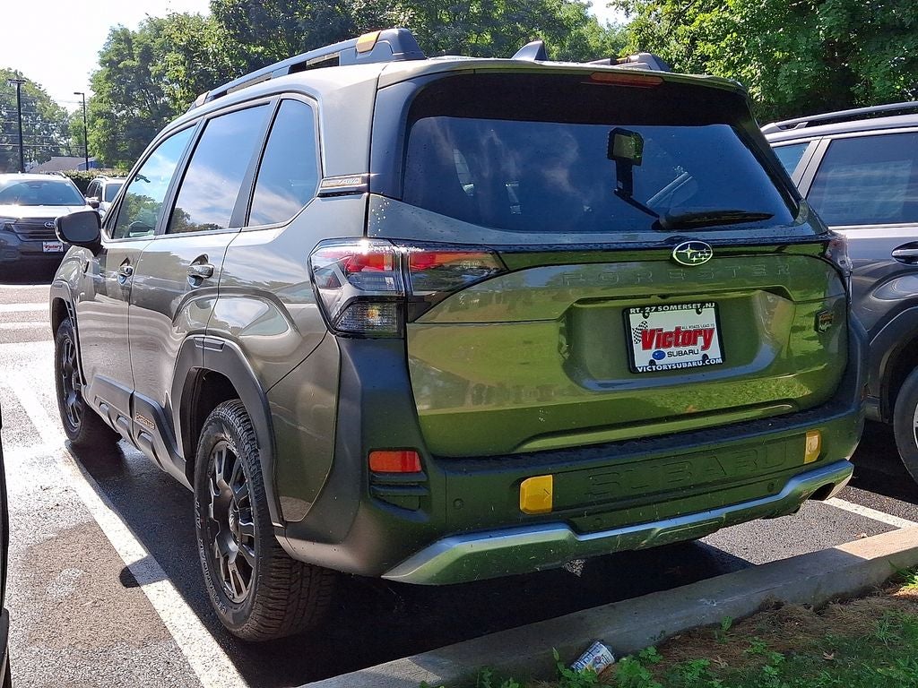 2026 Subaru FORESTER Wilderness