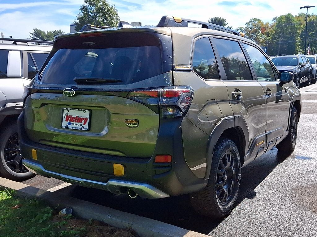2026 Subaru FORESTER Wilderness