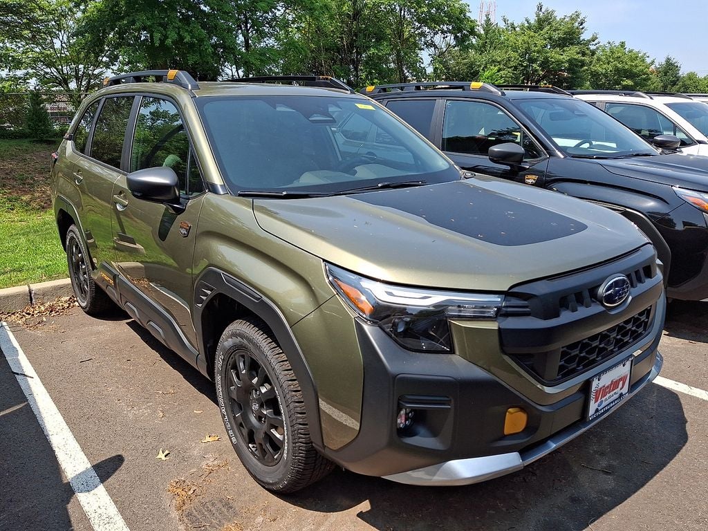 2026 Subaru FORESTER Wilderness