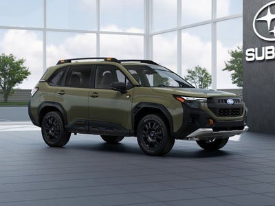 2026 Subaru FORESTER Wilderness