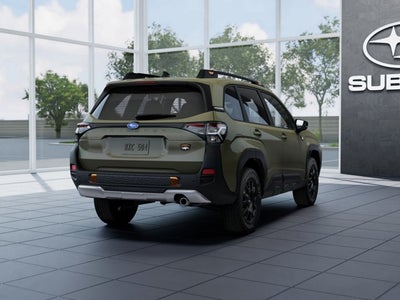 2026 Subaru FORESTER Wilderness